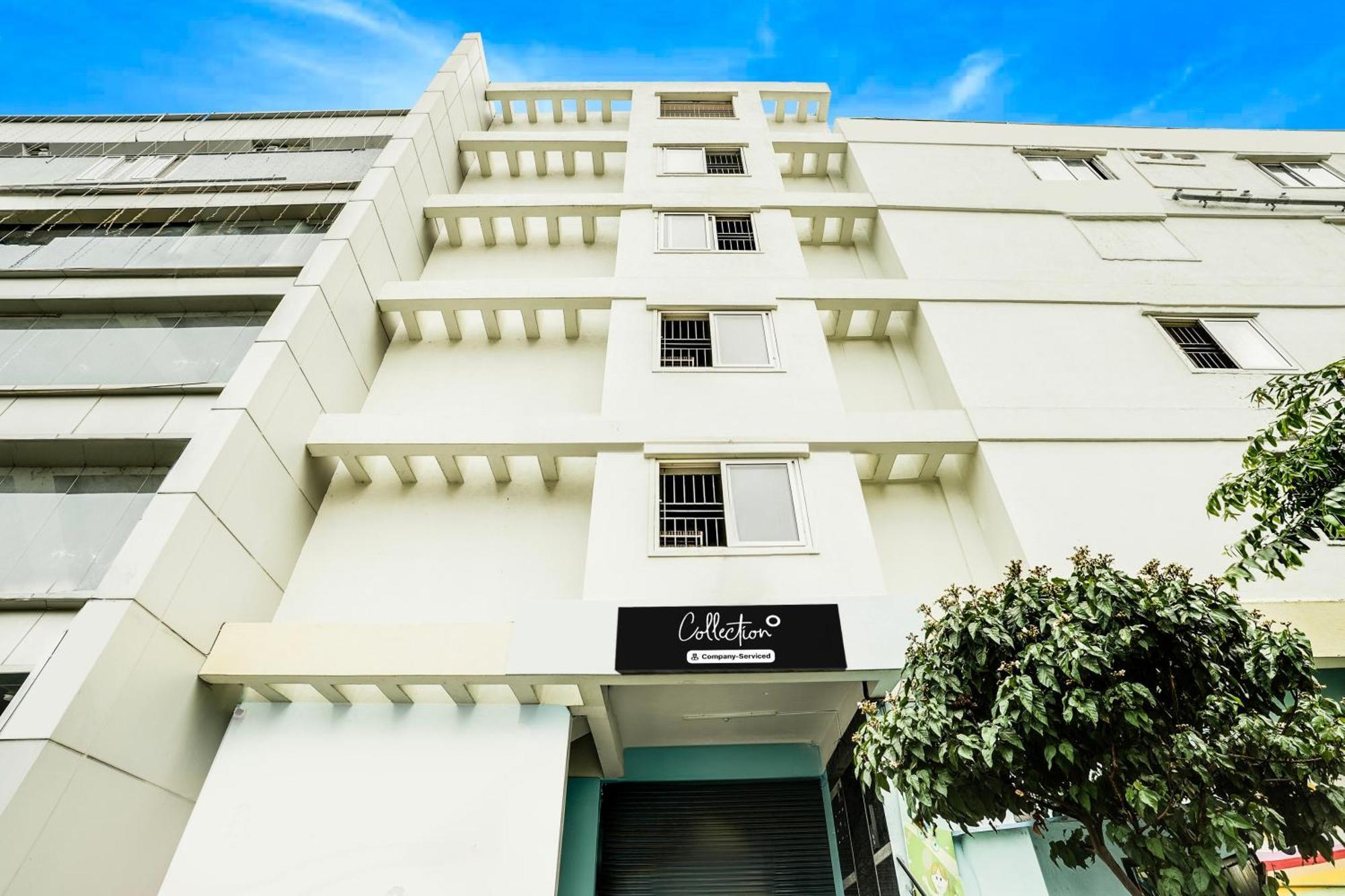 Super Collection O Kr Puram Ayyappa Nagar Formerly Sunrise Arcade Bangalore Exterior photo