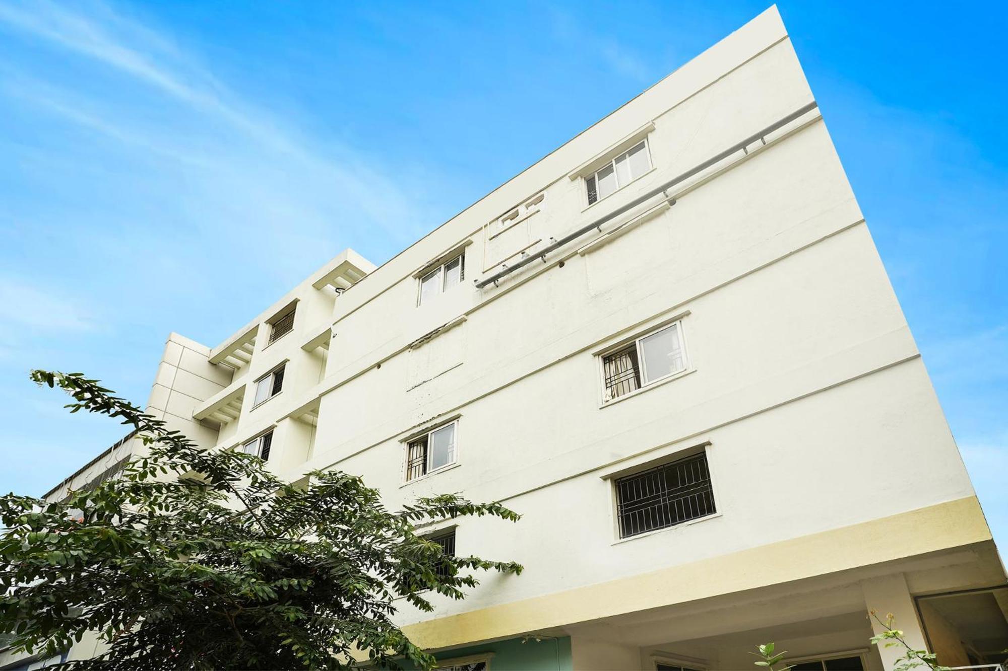 Super Collection O Kr Puram Ayyappa Nagar Formerly Sunrise Arcade Bangalore Exterior photo