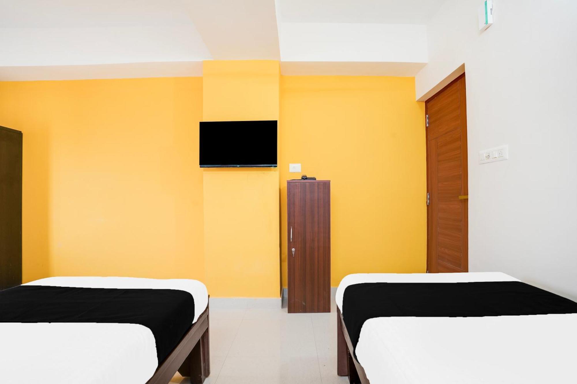 Super Collection O Kr Puram Ayyappa Nagar Formerly Sunrise Arcade Bangalore Exterior photo